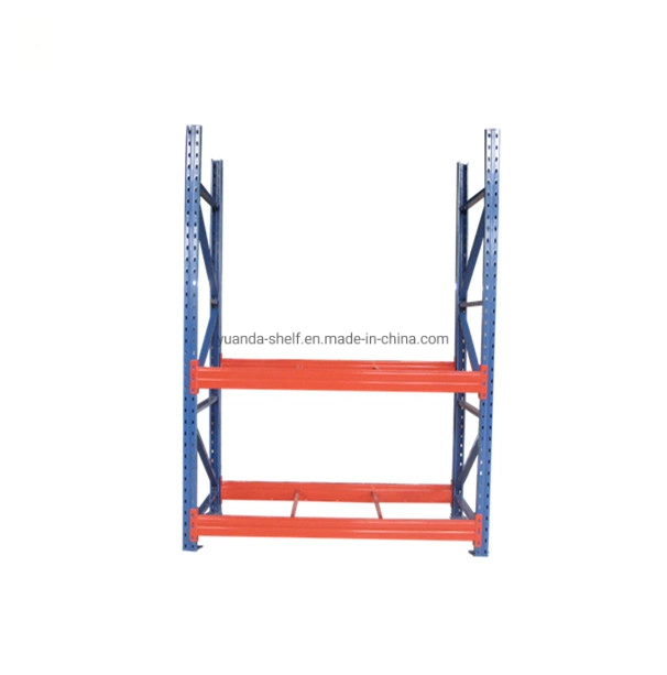 Heavy Duty Warehouse Selective Corrosion Protection Steel Pallet Rack