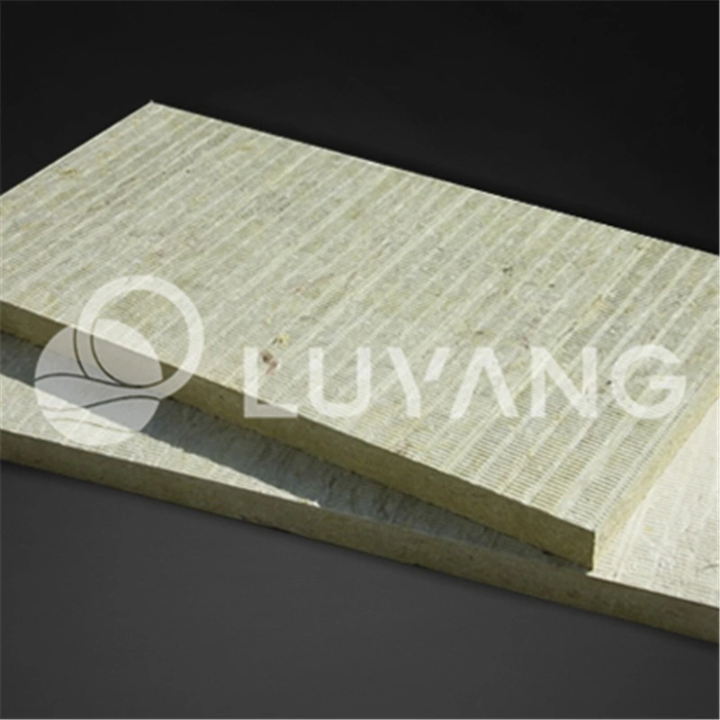 5-15mm Exterior Tiles Bstwool Carton/Bag/Pallet Thickness25-150mm Mineral Rock Wool Insulation