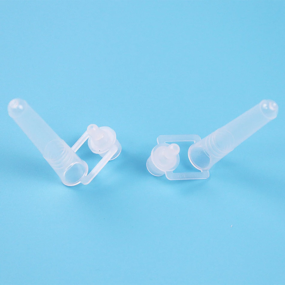 Transparent Detection Kit Compact Structure Medical Device Sample Collection Cup