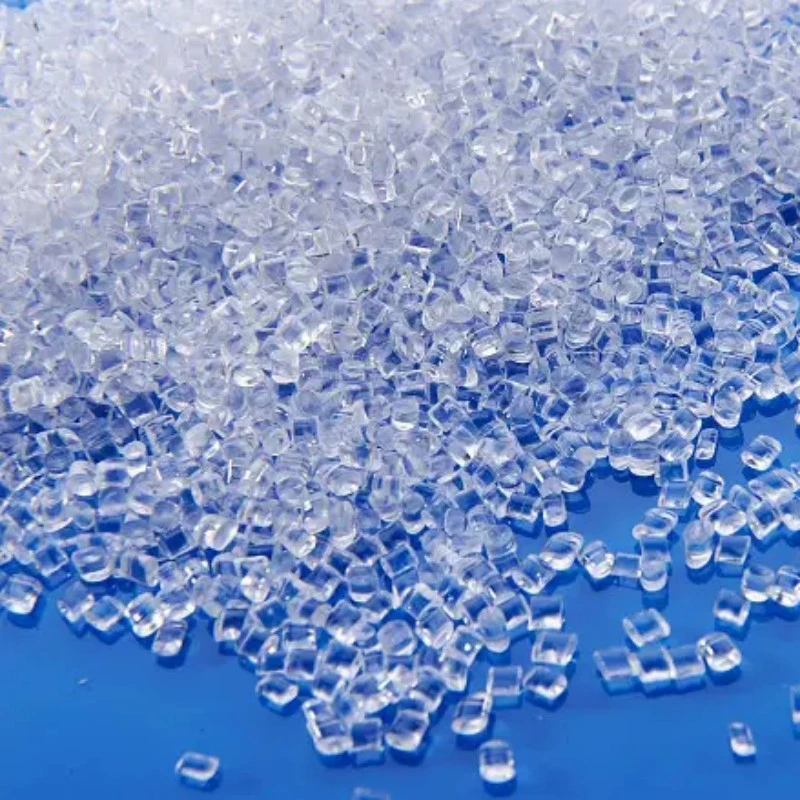 Polypropylene PP Granules White Black Plastic Granules with Good Price