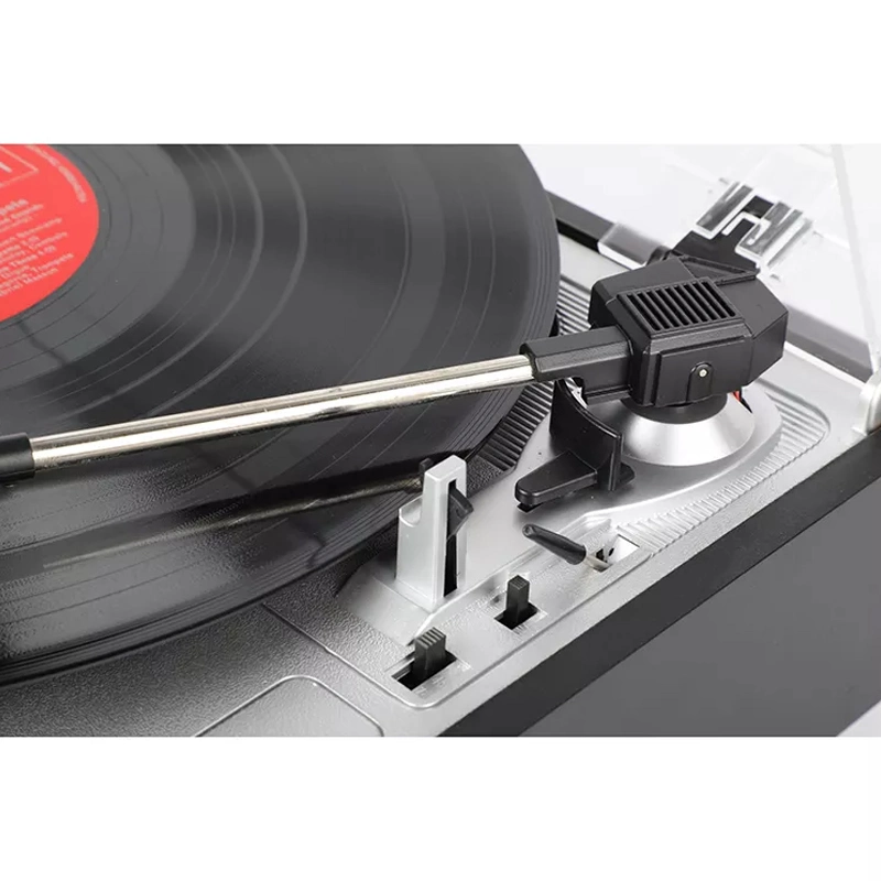Victrola Vinyl Turntable Record Player Gramophone Phonogram Phonograph