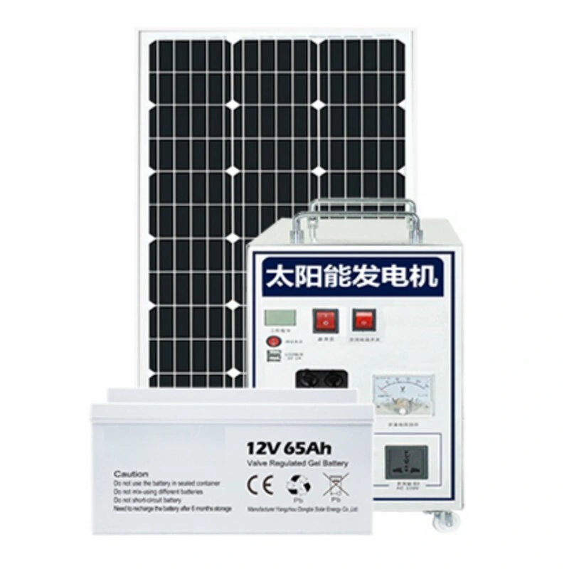 Saving Power New Energy Air Cooler Air Conditioning Solar Panel Split Unit Solar Room Air Conditioner with Battery