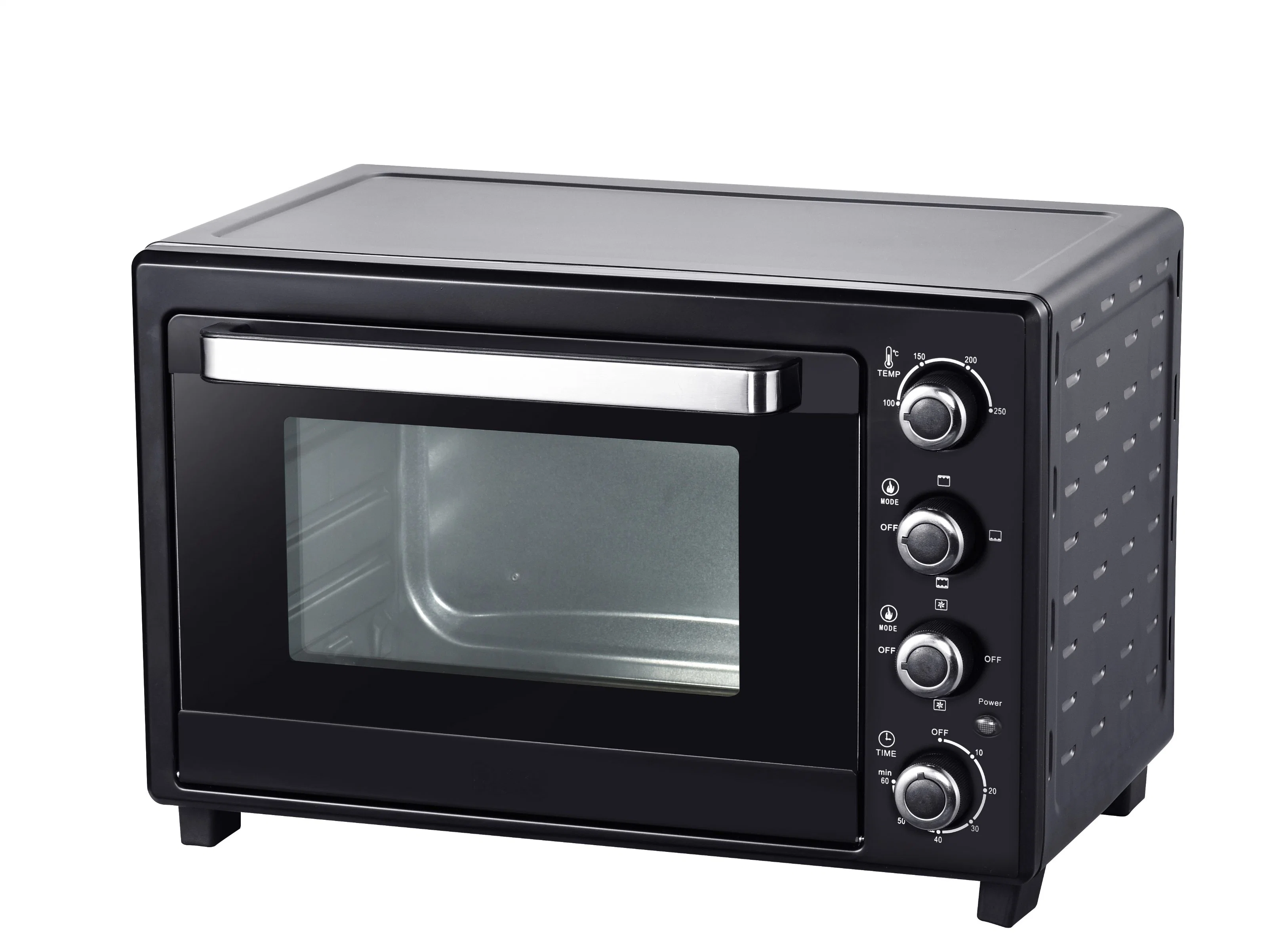 45L Home Grandes Frango Desktop Convecção Rotisserie panificação torrados Eléctrico Ovens