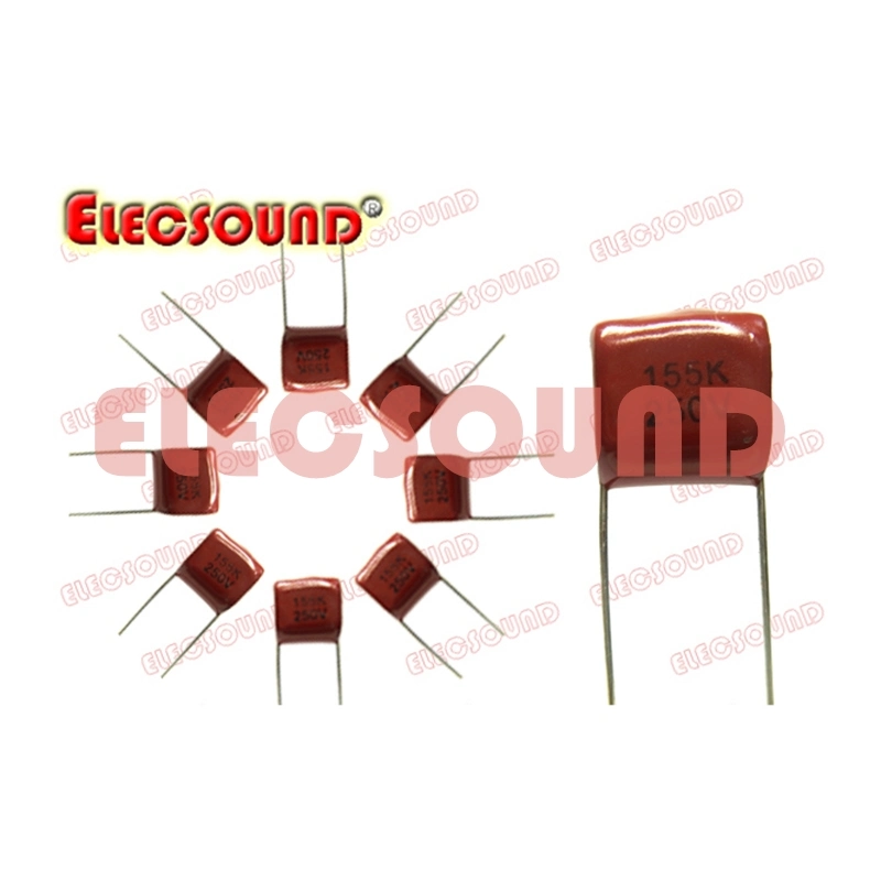 Metallized Polyester Film Capacitors Cl21