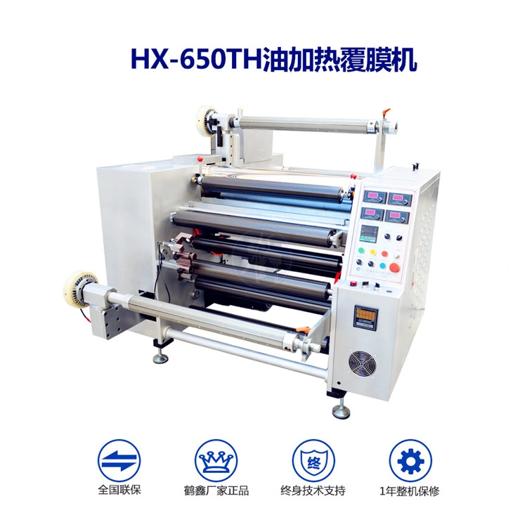 650mm Hot Paper Oca Lamination Electronic Board Laminating Laminator Machine in China
