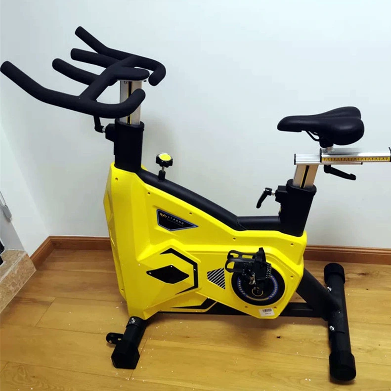 New Health Indoor Fitness Equipment Exercise Bike Home Spinning Bike