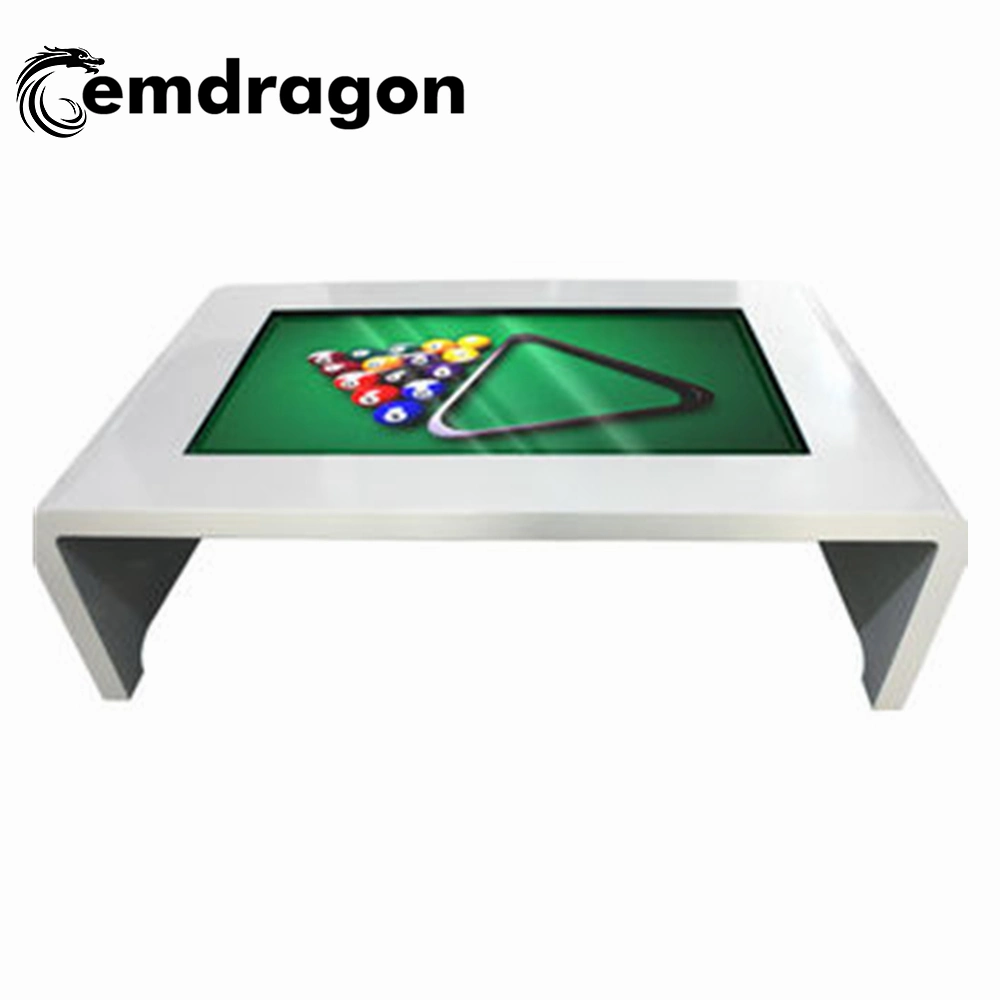 HD Advertising Display Multi-Touch Ad Player 43 Inch LCD Digital Signage with Android Digital SD WiFi LCD Hot Video Table Player