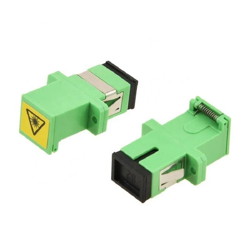 Sc/Upc Male to LC/Upc Female 9/125 Singlemode Hybrid Adapter