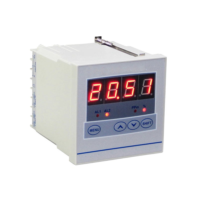 Purity O2 Oxygen Analyzer for Medical or Industrial Oxygenerator