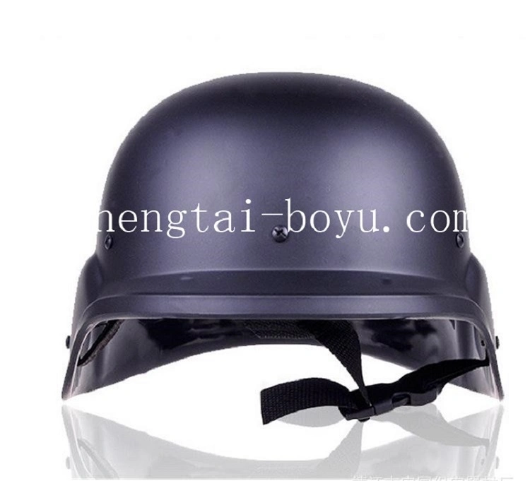 Extripod Plastic Site Bulletproof Safety Protective Helmet