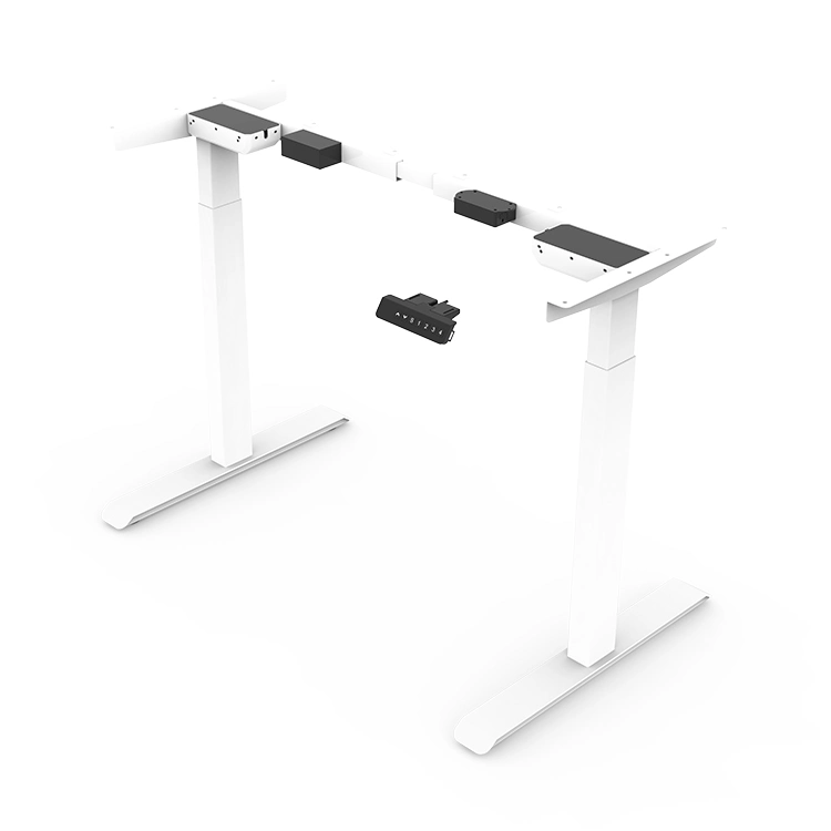 Other Office Furniture Height Adjustable Electric Sit to Stand up Computer Desk