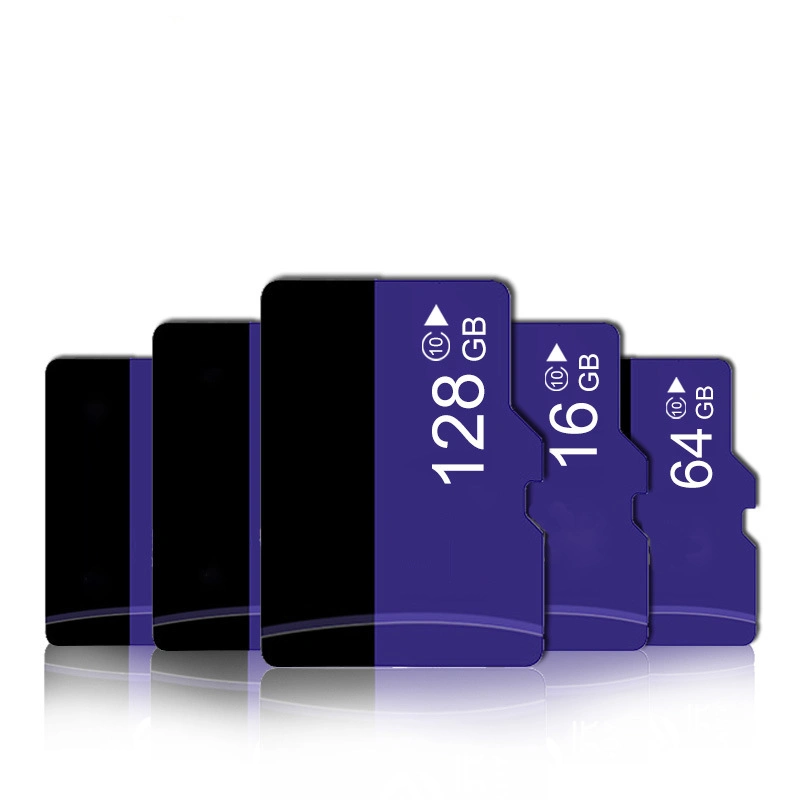 Tarjeta SD Mini Mulberry de alta velocidad de capacidad completa TF 2GB 512GB para tarjeta de memoria de Desktop Professional