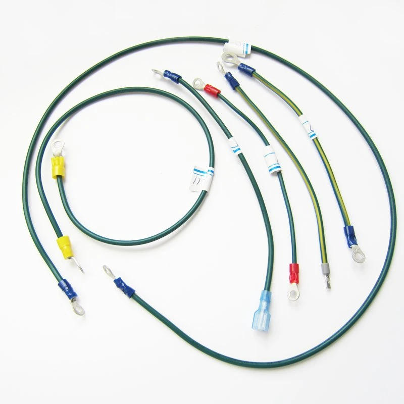 Dongguan Factory Wire Harness Cable Assembly for Electronics