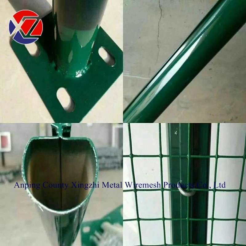 3mm Wire Holland Welded Wire Mesh Garden Fence