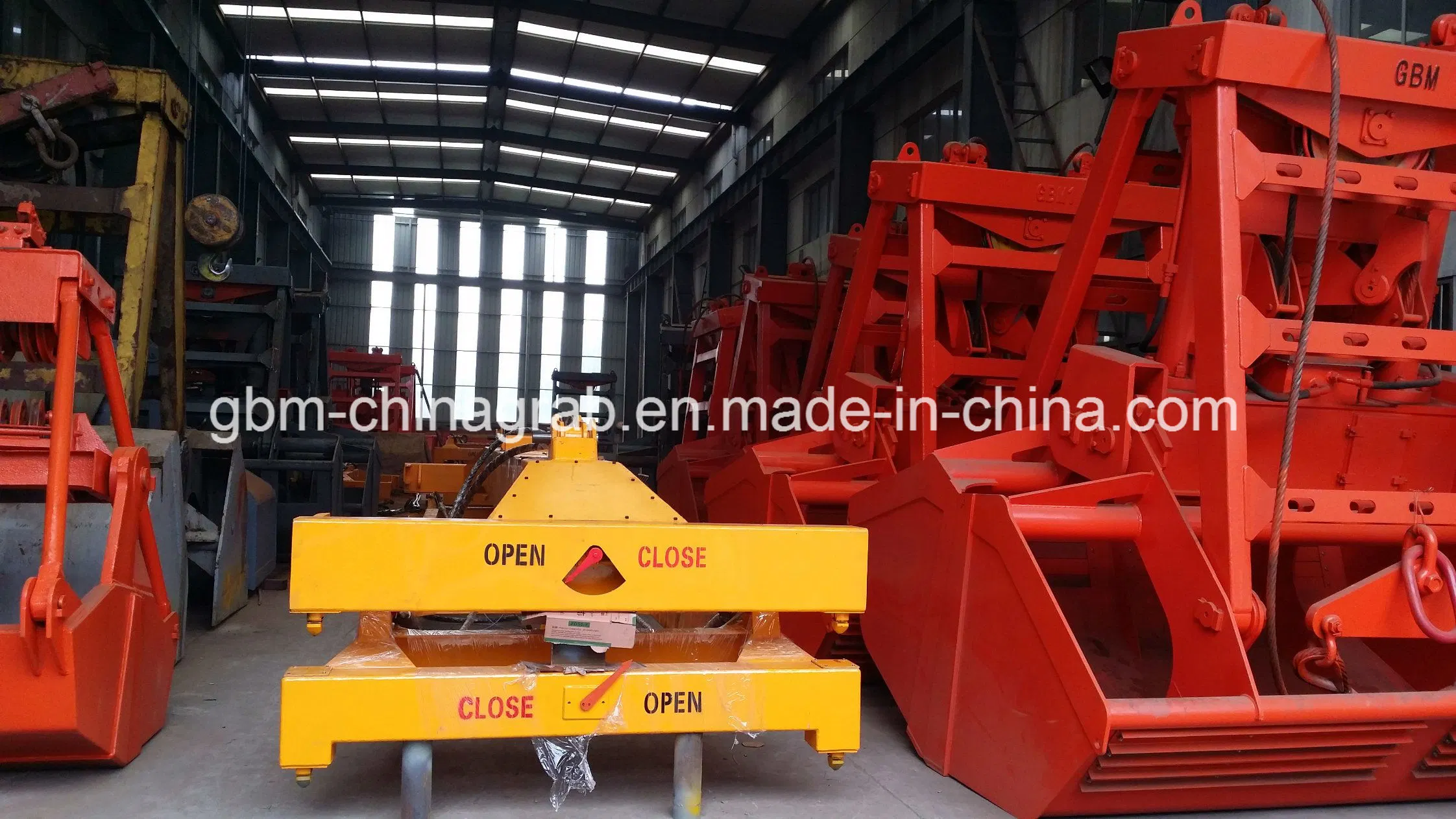 New I Type Semi-Automatic Container Spreader Container Lifting Spreader