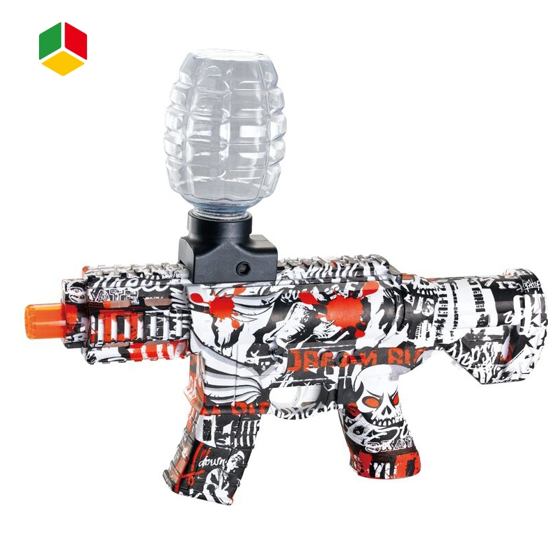 QS OEM Оптовая торговля для наружной стрельбы водяная пушка пуля Gel Beads Gel Ball Plastic Soft Water Bullet Gun Toys