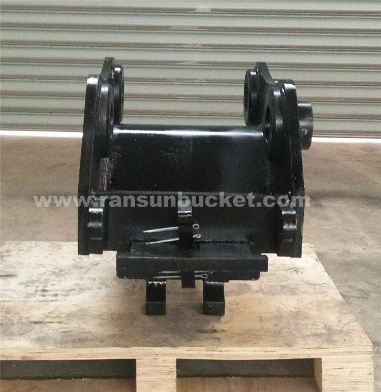 Rsbm Mechanical Manual Quick Coupler for Attach Excavator Bucket