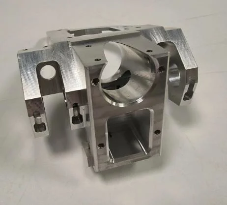 OEM Custom CNC Stainless Steel Precision Turning Parts Spare Parts Building Material Hardware Machining Services Parts