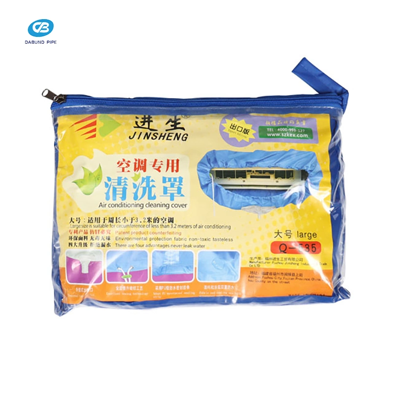 Dust Washing Clean Bag Air Conditioning Cleaning Cover