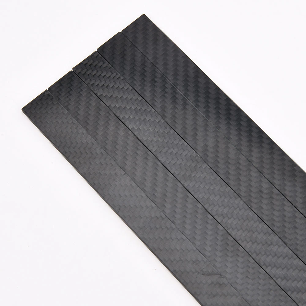 4mm Thickness 3K Twill Matte Carbon Fiber Plate Sheet Bullet Resistant