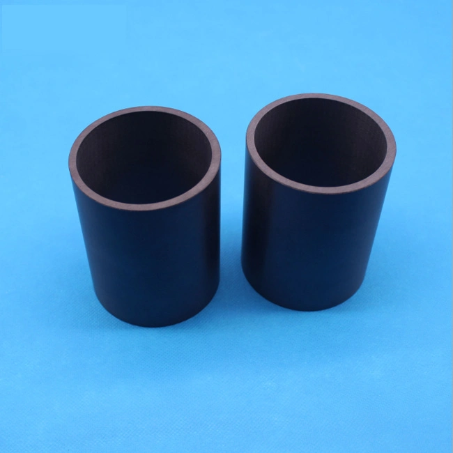 Factory Price High Purity Si3n4 Silicon Nitride Tube