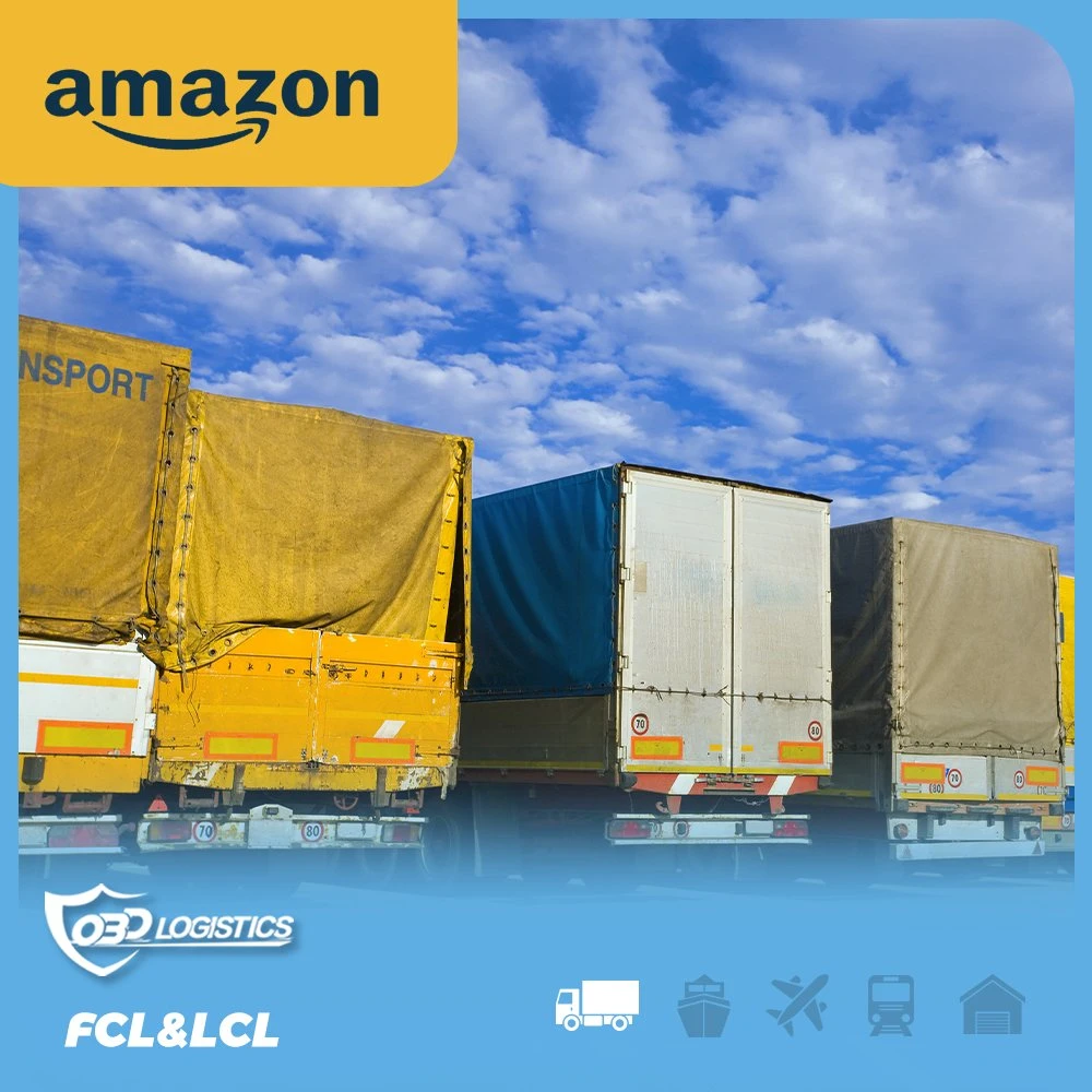 Cheap Truck Shipping Rates Cargo Shipment Freight Forwarder From China to UK Germany Italy France Poland