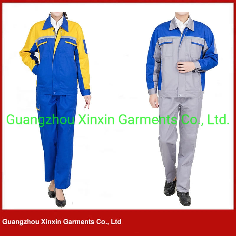 Customized New Fashion Working Clothes (W182)