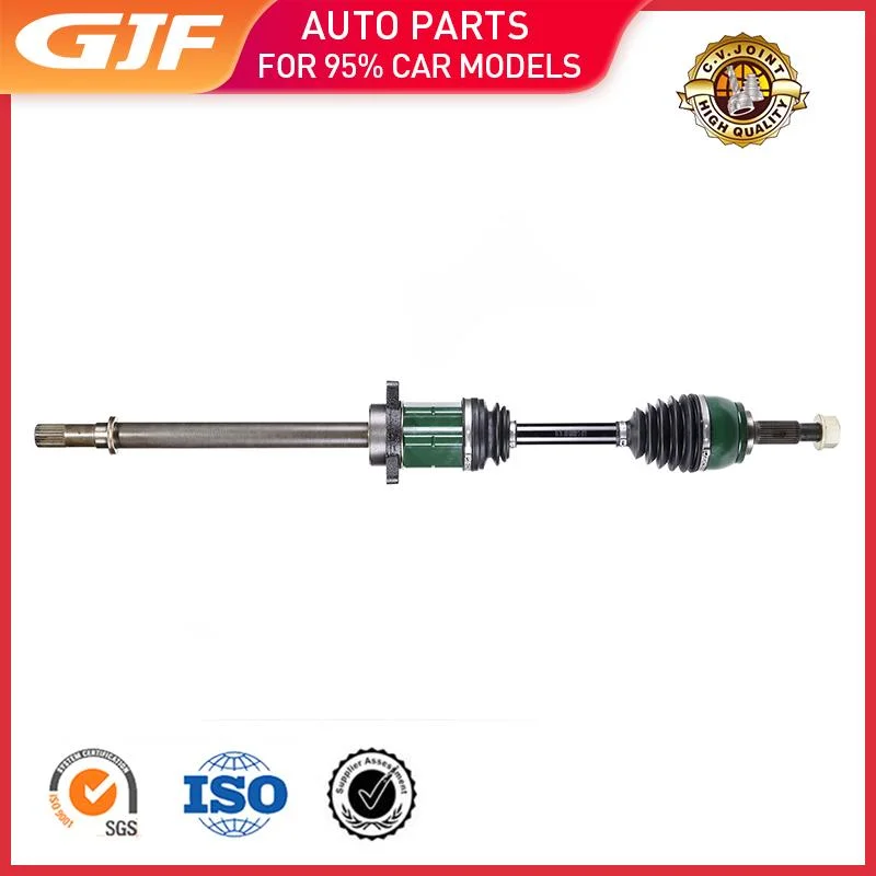 GJF Marque Autres Pièces Auto Arbre de Transmission Avant 4WD pour Nissan J31 Teana 3.5 06- C-Ni080-8h