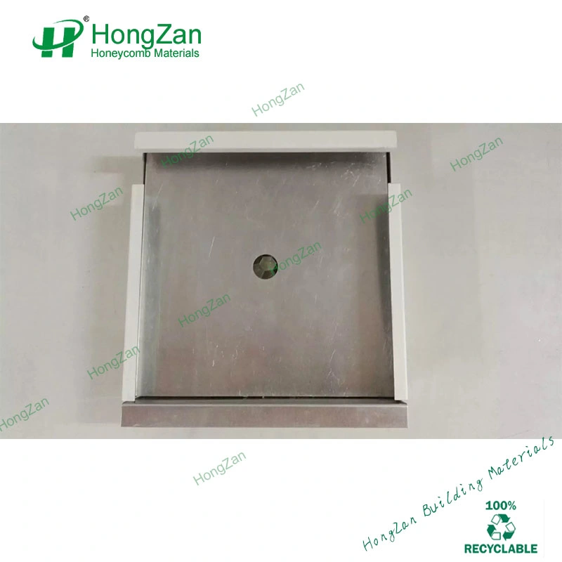 Aluminum Honeycomb Composite Panels for Wall Cladding