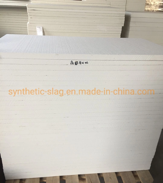 High Alumina Thermal Insulation Board ceramic Fiber for Furnace