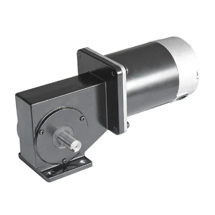 90jw/Jb/80zy115 Pm DC Worm Gear Motor