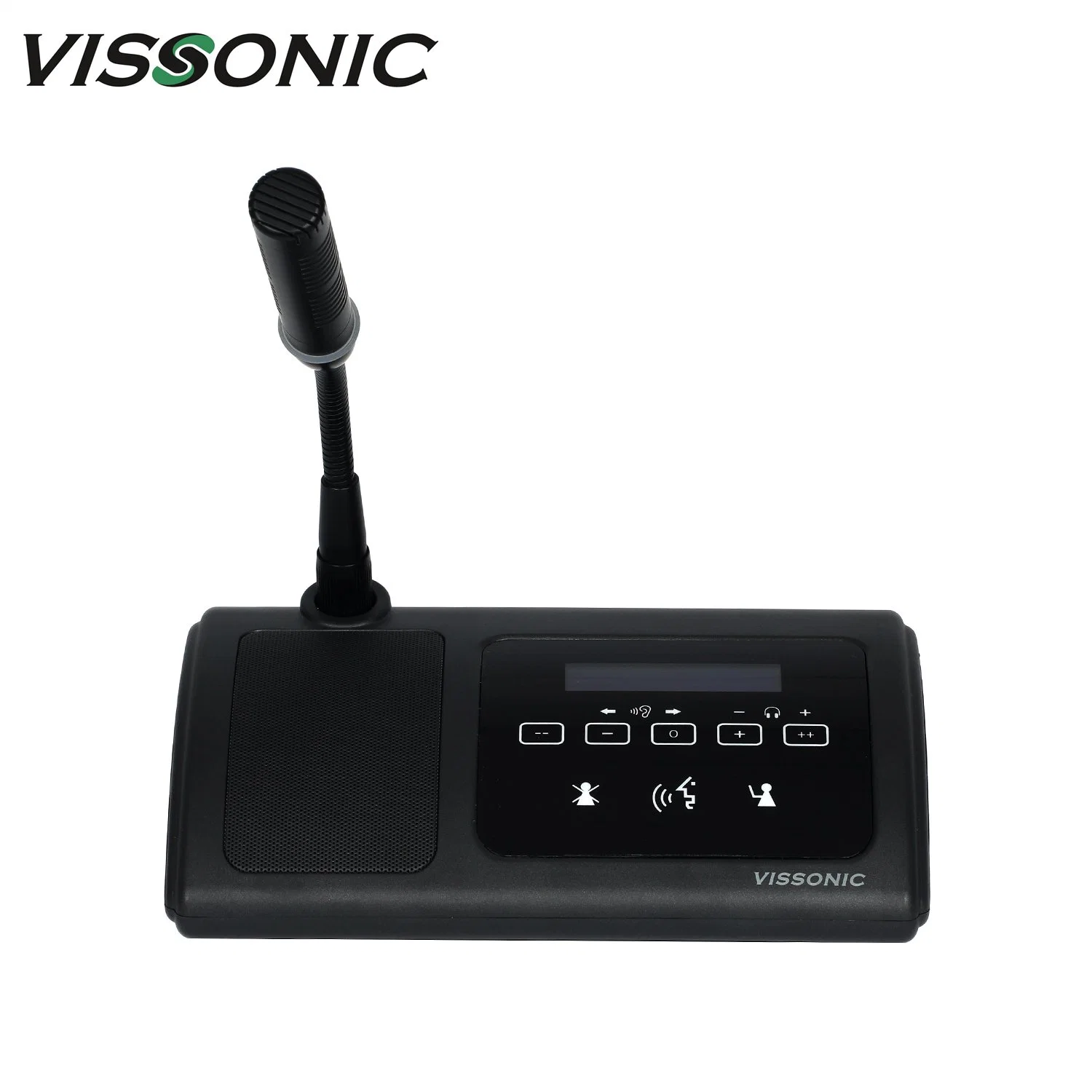 Vissonic Conference Microphone System Wireless Microphone Voting Device