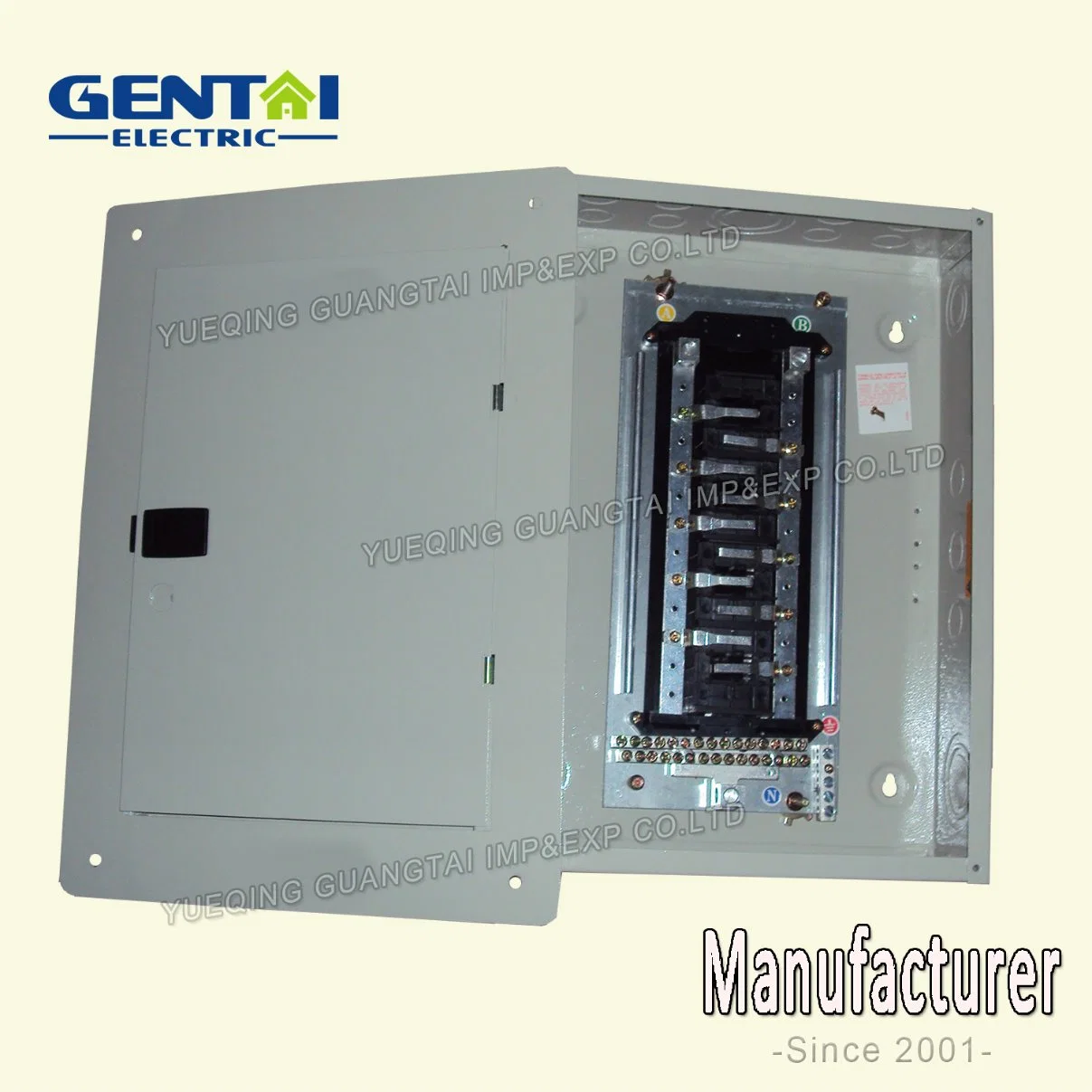 Tipo D de buena calidad de la CDV4f 100un tapón en el panel de verificación