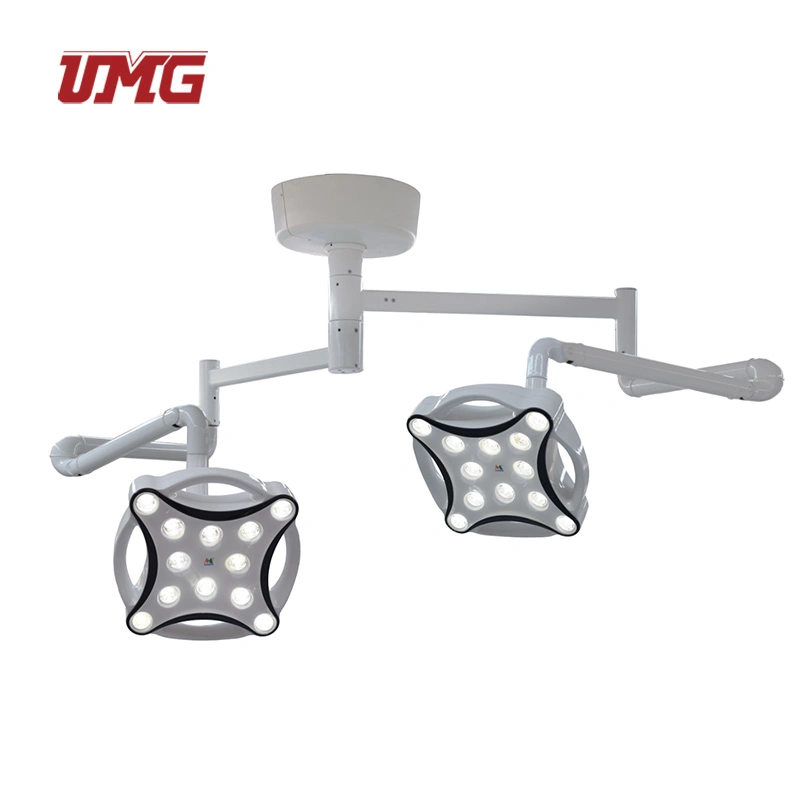 LED Double Ceiling Minor Medical Operation Lamp in Surgical Room