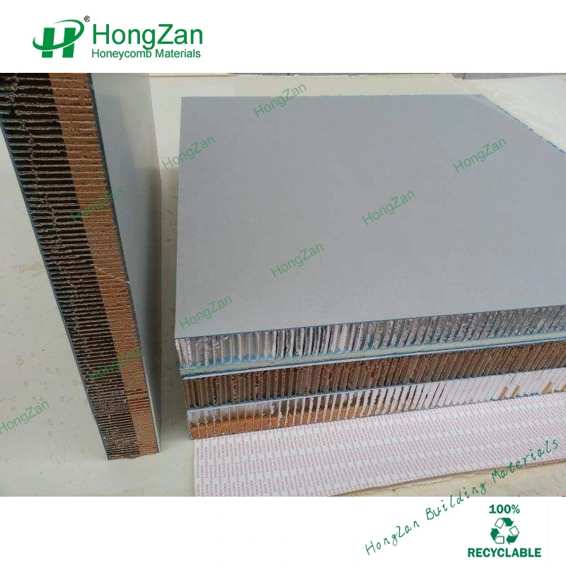 Exterior Wall Panel Cladding Aluminum Wall Panel Building Materials