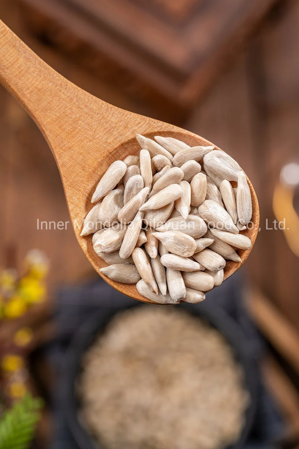 Bulk Vacuum Pack Factory Price Food Ingredient Sunflower Seed Kernels