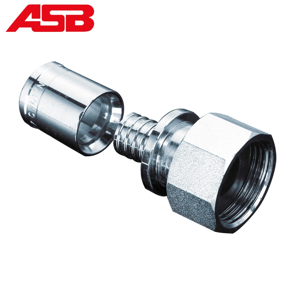 China Asb/OEM Cartons by Sea or Air Malleable Iron Pipe Fitting Press Fittings with CSA