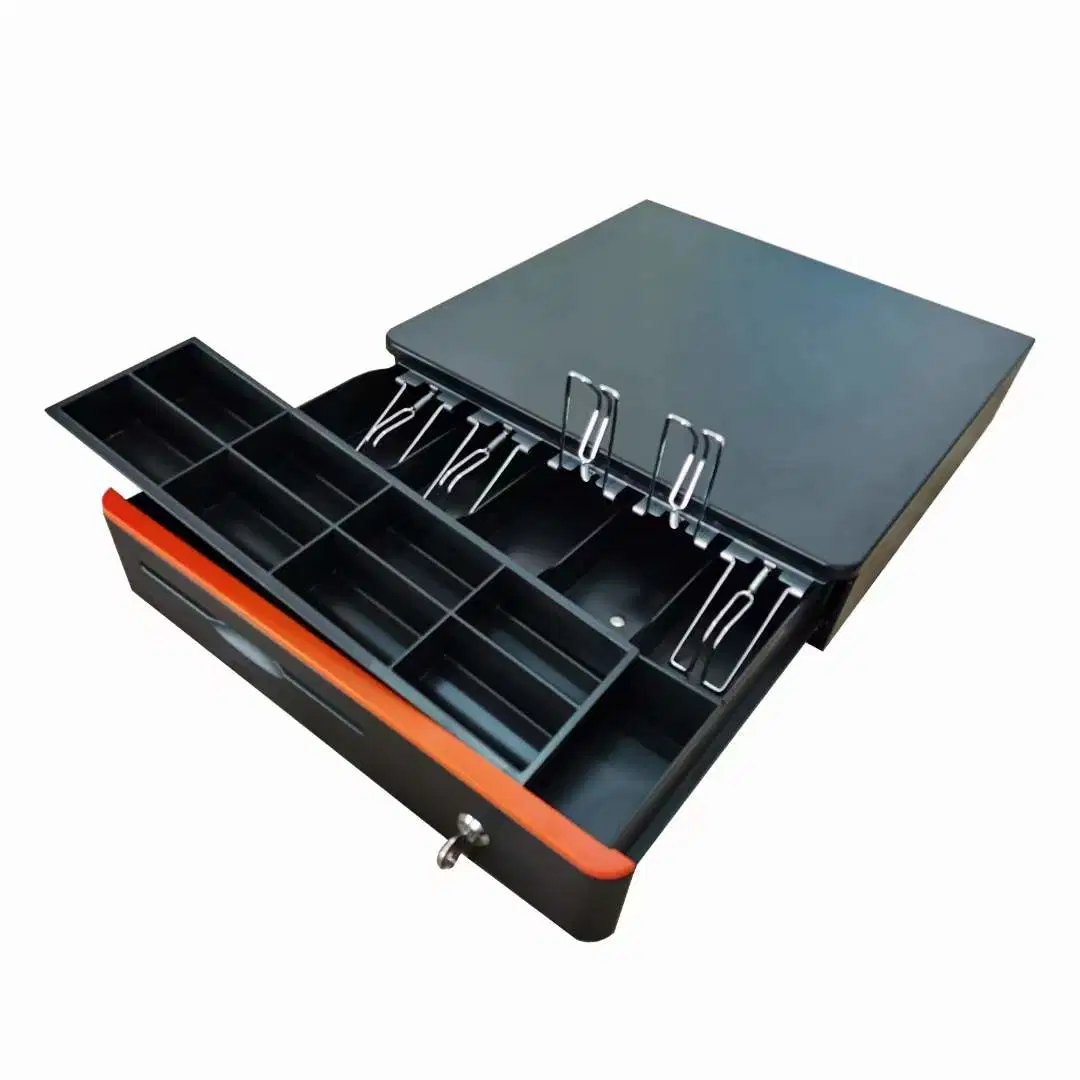 Cash Box for Shop POS Systemiron Cash Drawer Wholesale/Supplier