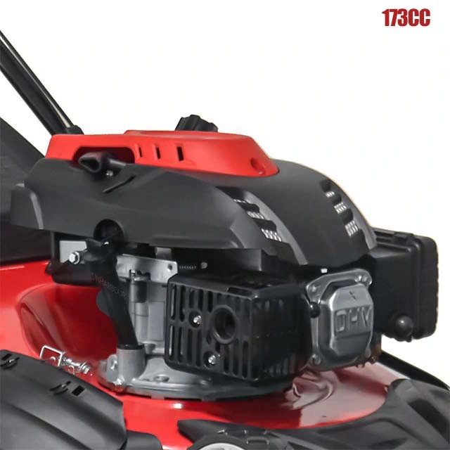 Garden Machines Tractor Big Cheap 19inch Gasoline Wholesale/Supplier-Sinharbour-Lawn-Mower with 62L Bag