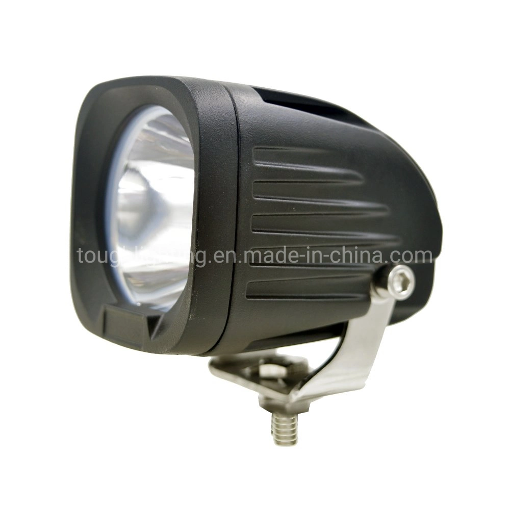 مصابيح LED Auto Lights عالية القدرة مقاس 3 بوصات مربع بقوة 25 واط مزودة بتقنية IP68 لموضع التصوير/الفيضان/المجموعة مصابيح عمل LED