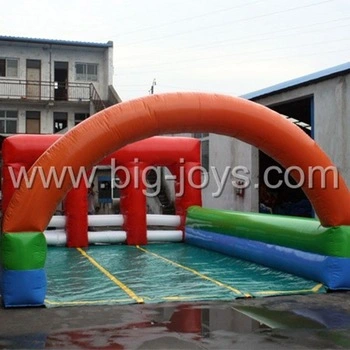 Parc de loisirs de l'eau gonflable la guerre, jeu de combat de ballon gonflable (BJ-B32)