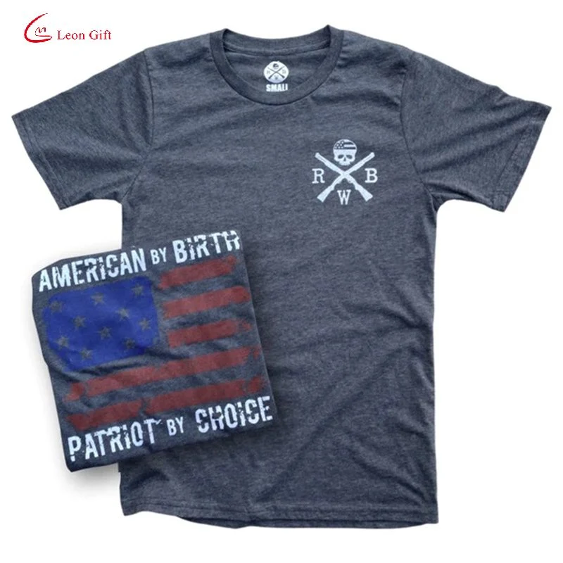 Custom Logo American Warriors Heroes American Veteran Shirt Patriotic Clothing for Men and Women T-Shirt