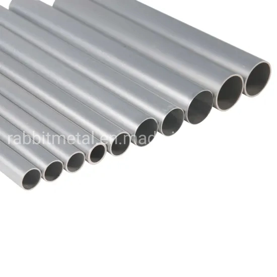 Collapsible Aluminum Tube /Aluminium Tube for Antenna