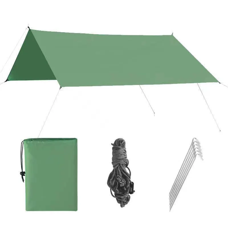 Outdoor Multi-Functional Waterproof Sunscreen Sunshade on The Beach Tent