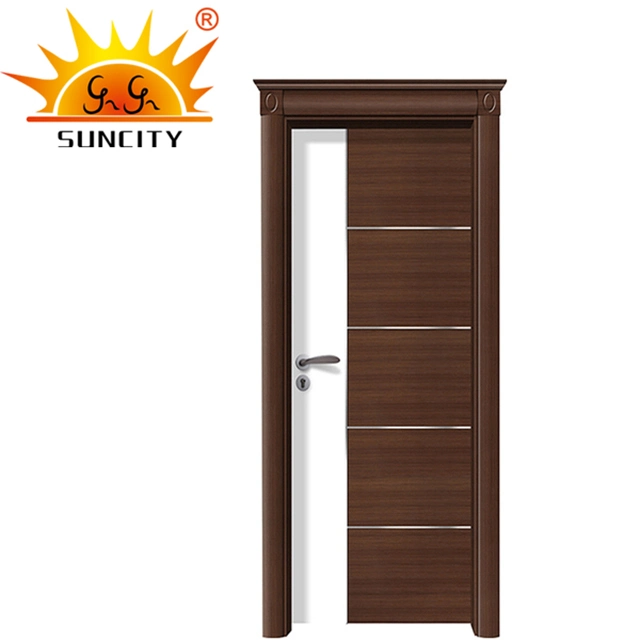 New Design Turkey Market Kitchen PVC Toilet Door (SC-P173)