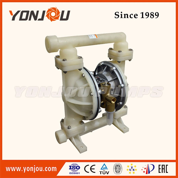 Qby-40 Engineering Plastics Diaphragm Pump, Micro Diaphragm Pump, Wilden Pump