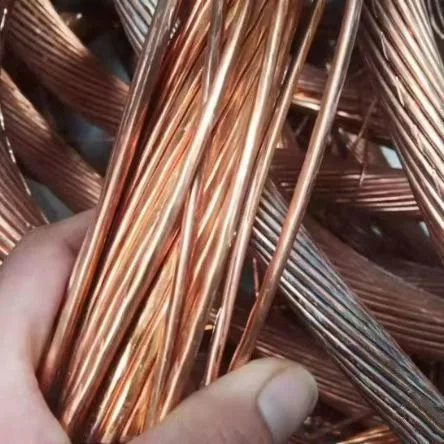 Copper Wire Manufacturer Enameled Enameled CCA Wire for Motor Transformer