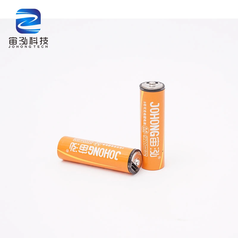 Factory Price AA Battery 1.5V Rechargeable Li-ion Batteries