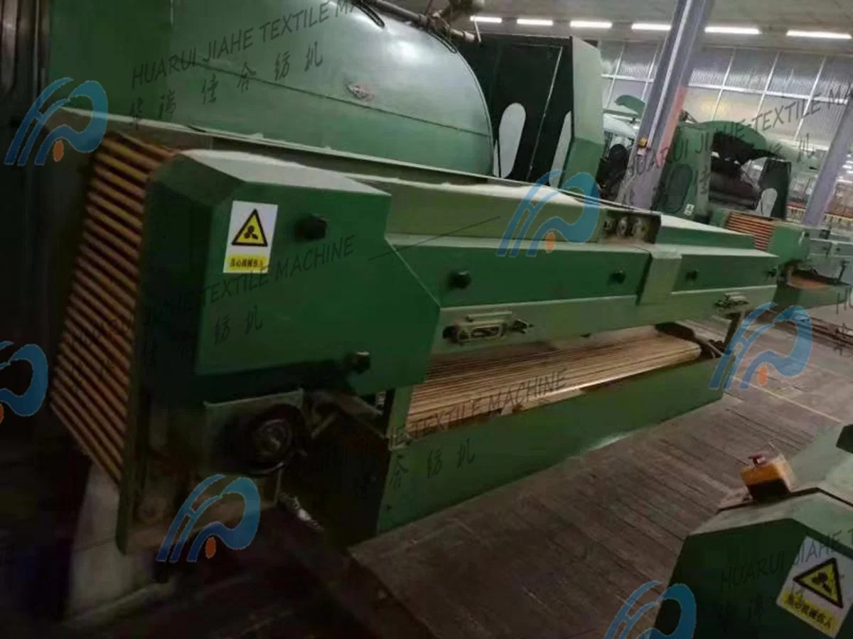 Bc272h Four Sections Wool Carding Machine Price, Woolen Cards/ Electric Bc272h Quadruple-Component Carding Machine/ Card for Recycled Polyester & Wool.