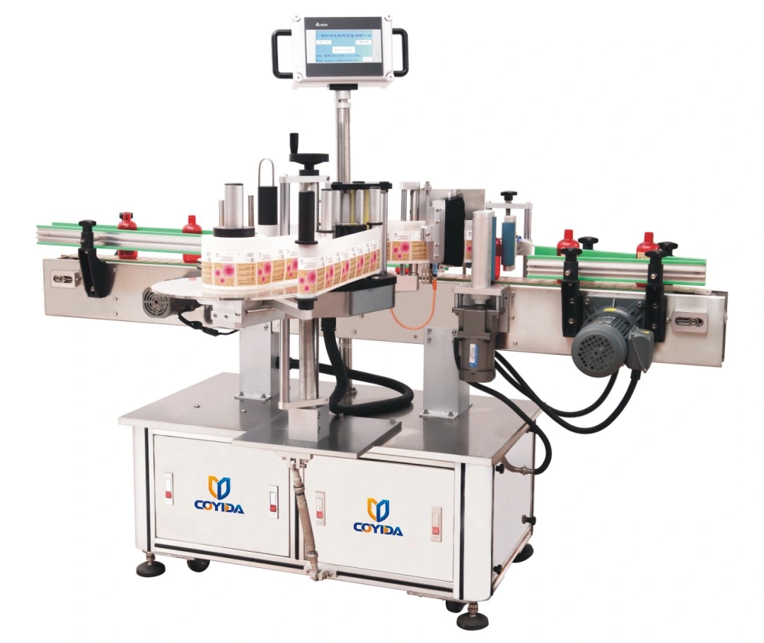 Label Machine High quality/High cost performance  High Precison Automatic Labeling Equipment